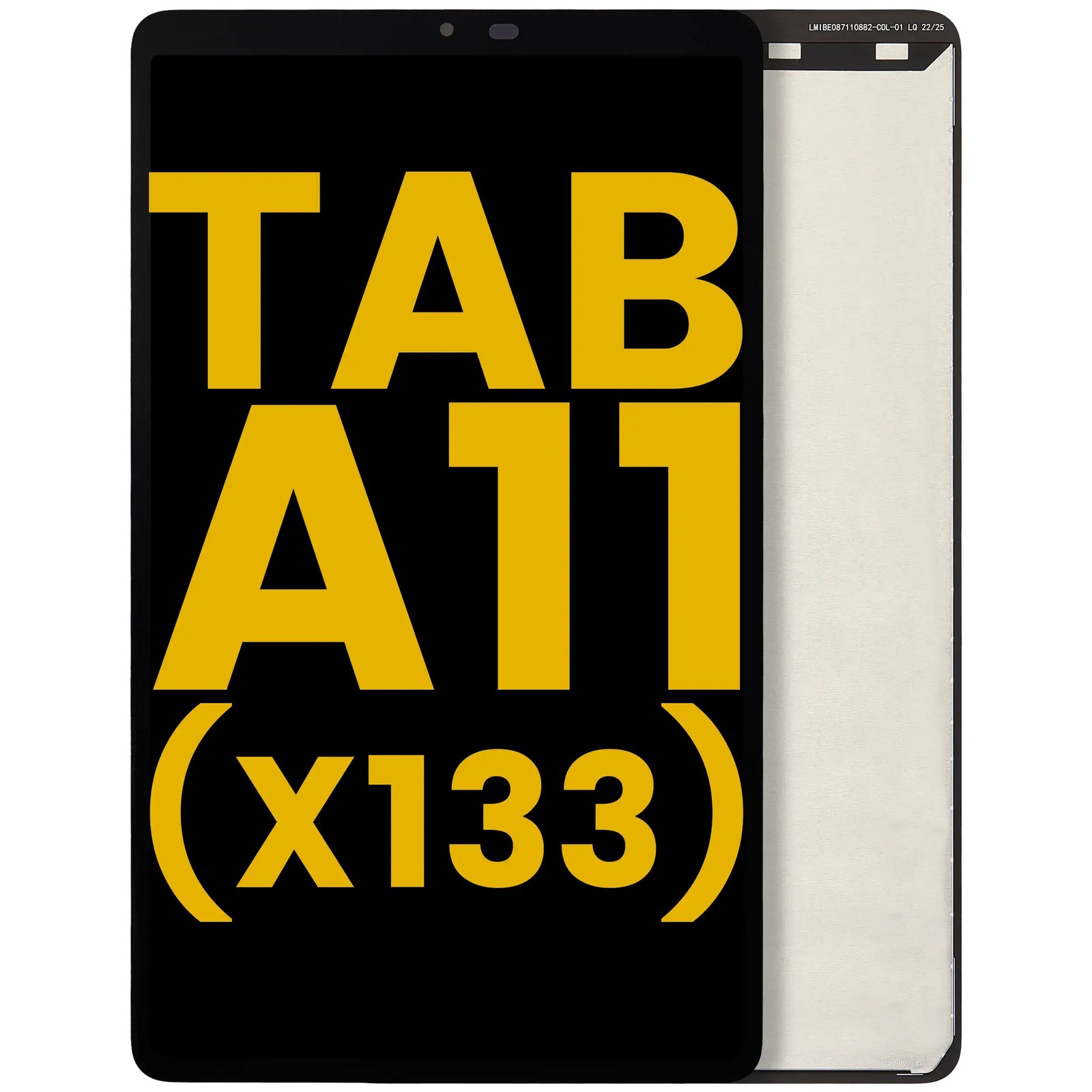 Samsung Galaxy Tab A11 8.7 2025 Display Screen | Compatible with X133 | High-Quality Screen Replacement Assembly